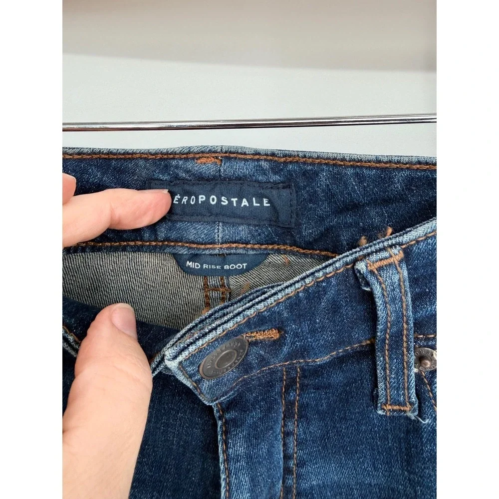 Aeropostale mid rise